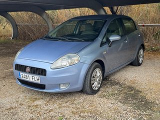 FIAT Punto 2007