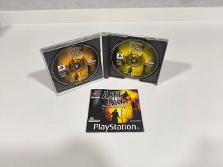 Alone in the Dark PS1 (The New Nightmare)