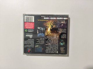 Alone in the Dark PS1 (The New Nightmare)
