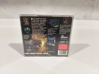 Alone in the Dark PS1 (The New Nightmare)