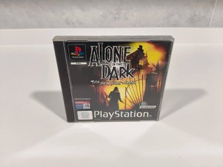 Alone in the Dark PS1 (The New Nightmare)