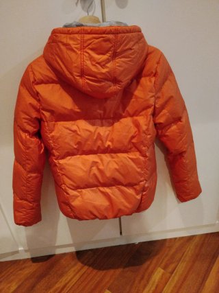 Cazadora Converse Naranja Talla M