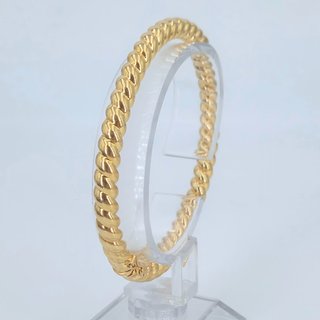 Pulsera de Oro 18k - (750), 18.59gr, Caña