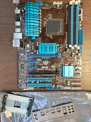 Placa Base ASUS M5A97 R2.0