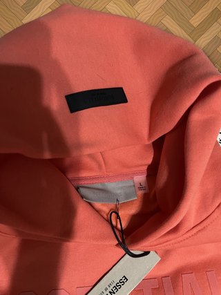 Sudadera Essentials