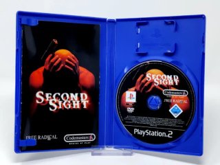 Second Sight (ESP) PS2