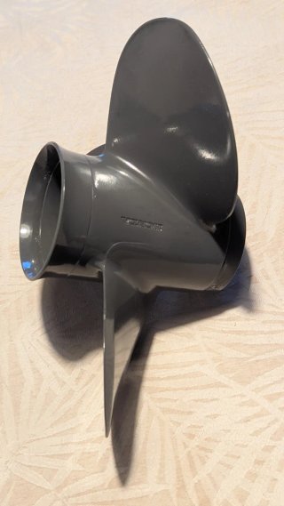 Hélice Motor Fueraborda Honda