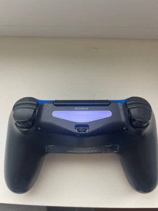 Mando PS4 Azul