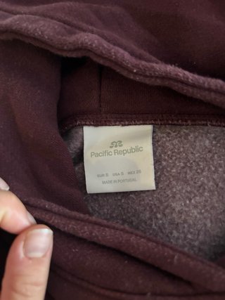 Sudadera con capucha Pancake Day