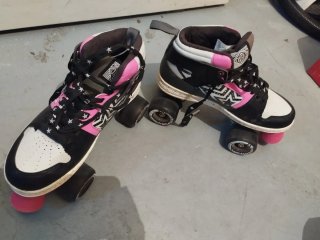 Patines en línea Oxelo 4 ruedas