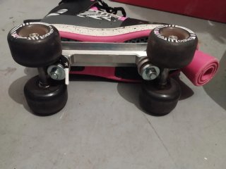 Patines en línea Oxelo 4 ruedas