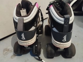 Patines en línea Oxelo 4 ruedas