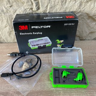 Tapones Electrónicos 3M Peltor EEP-100 EU