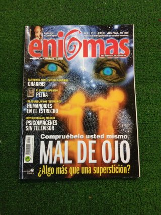 Revista Enigmas Año VI Número 10