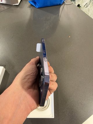 iPhone 14 Pro Max 128 GB Deep Purple — NUEVO