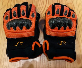 Guantes Moto Verano Talla XS