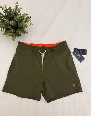 Bañador Polo Ralph Lauren Verde