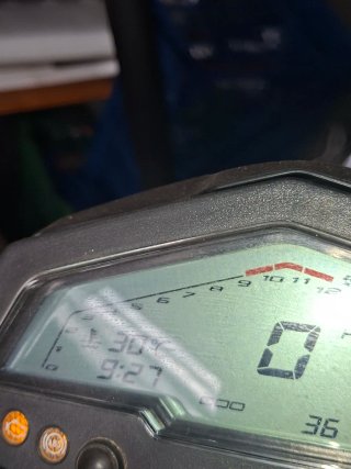 Moto Zontes Adventure