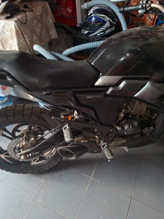 Moto Zontes Adventure