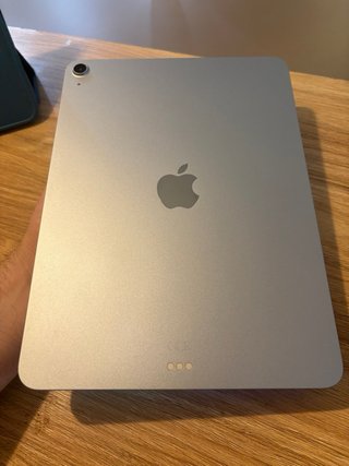 iPad Air 11 M3 2025 con funda y metapen pencil