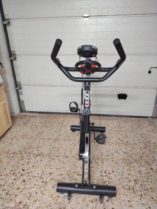 Bicicleta de Spinning Fit Force 24kg