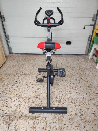 Bicicleta de Spinning Fit Force 24kg