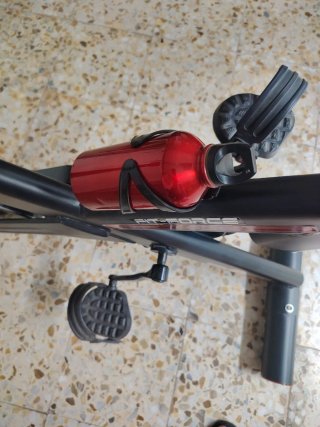 Bicicleta de Spinning Fit Force 24kg