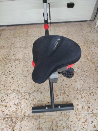 Bicicleta de Spinning Fit Force 24kg
