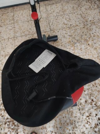 Bicicleta de Spinning Fit Force 24kg