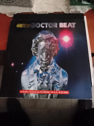 Vinilo Doctor Beat - Free!!!