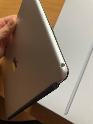iPad Air 3ª Gen 2019 Plata