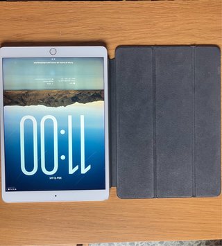 iPad Air 3ª Gen 2019 Plata