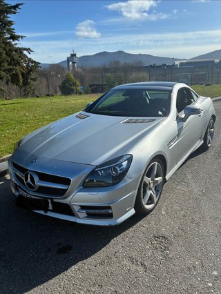 Mercedes SLK AMG
