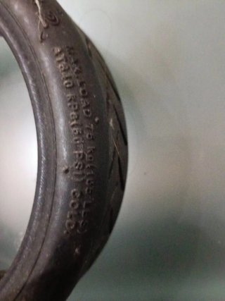 Cubierta de patinete Xiaomi