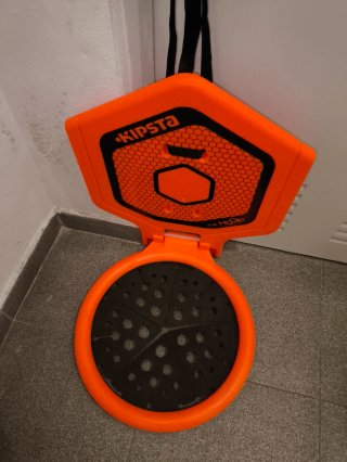 Canasta de baloncesto Kipsta portátil
