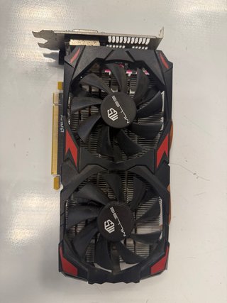 MLLSE RX 580 8GB Tarjeta Gráfica