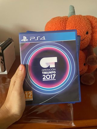 OT 2017 PS4 (Operación Triunfo)