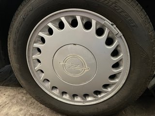 5 Llantas Opel Kadett GSI