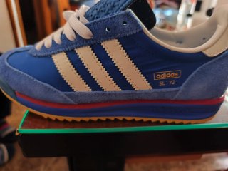 Zapatillas Adidas SL 72