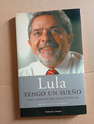 Tengo un sueño: cinco propuestas para cambiar l...