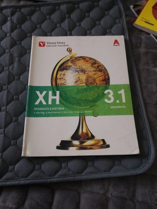 GH 2, Geografía e historia, Educación Secundari...