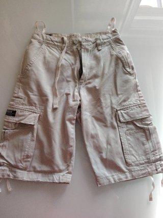 Bermuda Cargo Beige