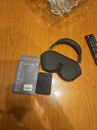Pack Batería MagSafe Zens y Auriculares