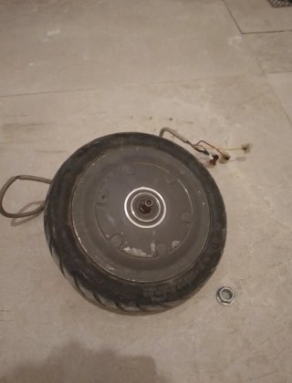 Piezas y recambios para patinete Xiaomi