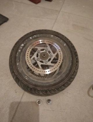 Piezas y recambios para patinete Xiaomi