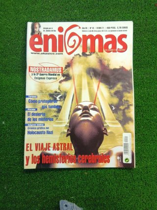 Revista Enigmas Año VII Número 10