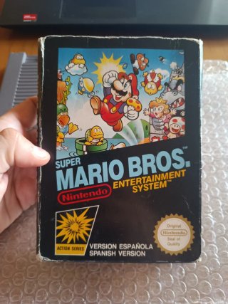 Super Mario Bros. NES (Nintendo)