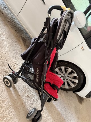 Silla de paseo Maclaren Techno XT