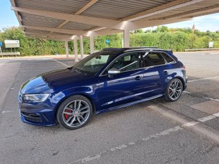 Audi S3 2014