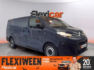 Citroën Jumpy Talla XL BlueHDi 120 S&S 6v Club